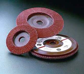 GPI 3M FLAP DISC 115MM X 22MM 80G - 9747D80 